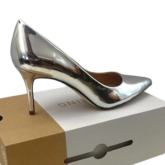 💥$298 Retail💥 NEW Call it SPRING Fririen-80 heels - Picture 5 of 6